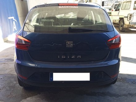 Vehiculo en el desguace: SEAT IBIZA (KJ1) *