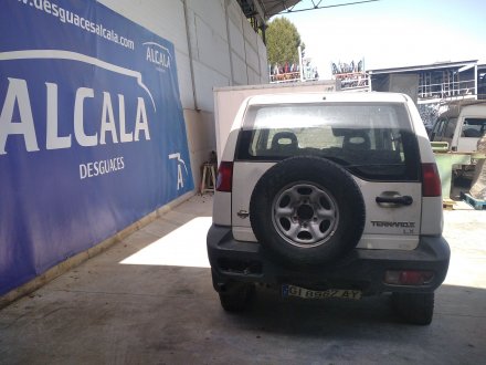 Vehiculo en el desguace: NISSAN TERRANO/TERRANO.II (R20) Comfort