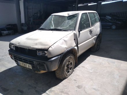 Vehiculo en el desguace: NISSAN TERRANO/TERRANO.II (R20) Comfort