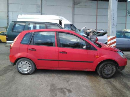 Vehiculo en el desguace: FORD FIESTA (CBK) Ambiente