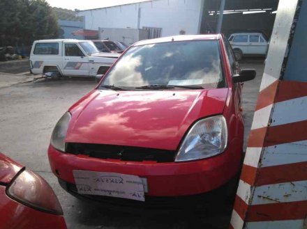 Vehiculo en el desguace: FORD FIESTA (CBK) Ambiente