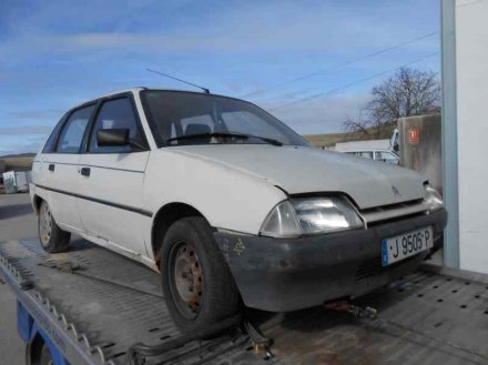 Vehiculo en el desguace: CITROEN AX Teen