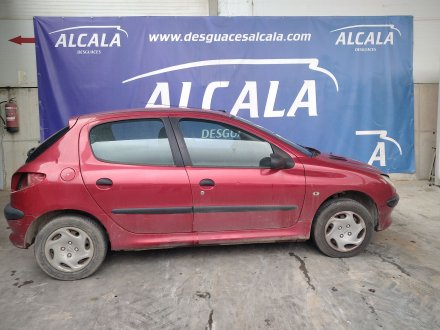 Vehiculo en el desguace: PEUGEOT 206 BERLINA 1.9 Diesel