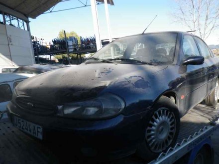 Vehiculo en el desguace: FORD MONDEO BERLINA (GD) Ambiente