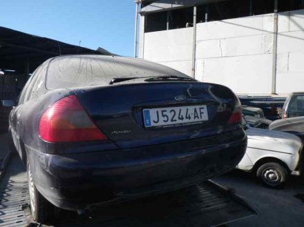 Vehiculo en el desguace: FORD MONDEO BERLINA (GD) Ambiente