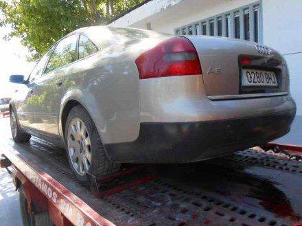 Vehiculo en el desguace: AUDI A6 BERLINA (4B2) 2.5 TDI Quattro