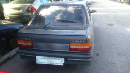 Vehiculo en el desguace: PEUGEOT 309 GT