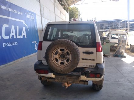 Vehiculo en el desguace: NISSAN TERRANO/TERRANO.II (R20) Comfort