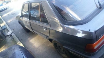 Vehiculo en el desguace: PEUGEOT 309 GT