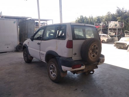 Vehiculo en el desguace: NISSAN TERRANO/TERRANO.II (R20) Comfort