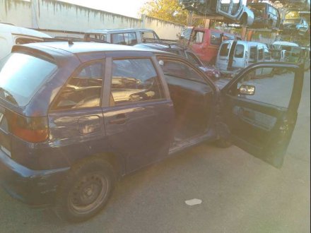 Vehiculo en el desguace: SEAT IBIZA (6K) Básico