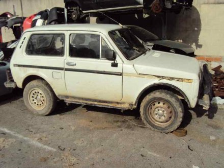 Vehiculo en el desguace: LADA NIVA ( 2121 / 21213 / 21214 / 21215 ) GL