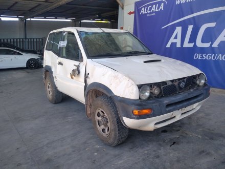 Vehiculo en el desguace: NISSAN TERRANO/TERRANO.II (R20) Comfort