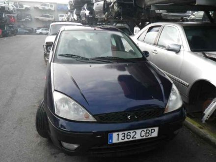 Vehiculo en el desguace: FORD FOCUS BERLINA (CAK) Ghia