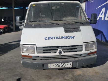 Vehiculo en el desguace: RENAULT TRAFIC (DESDE 5.89) T 1100