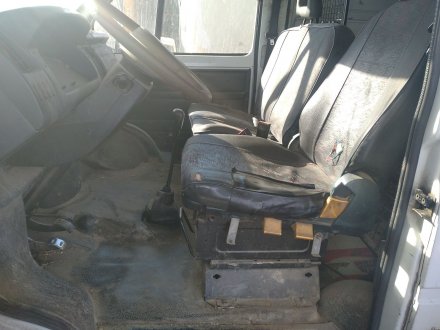 Vehiculo en el desguace: RENAULT TRAFIC (DESDE 5.89) T 1100