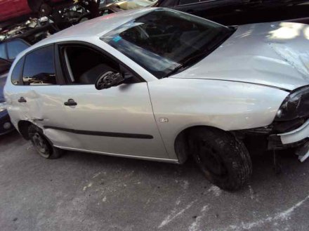 Vehiculo en el desguace: SEAT IBIZA (6L1) Reference