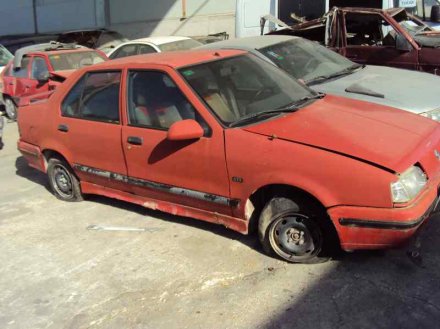 Vehiculo en el desguace: RENAULT 19 GTS