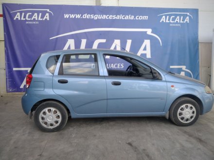 Vehiculo en el desguace: DAEWOO KALOS 1.2 SE