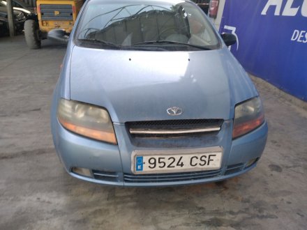 Vehiculo en el desguace: DAEWOO KALOS 1.2 SE