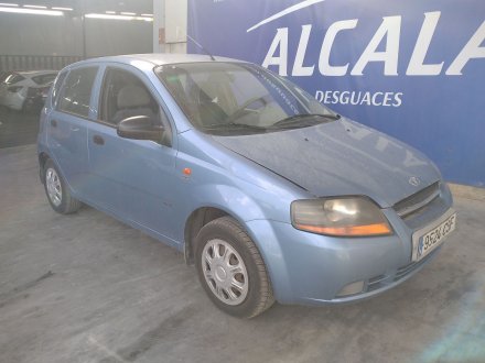 Vehiculo en el desguace: DAEWOO KALOS 1.2 SE