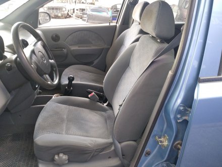 Vehiculo en el desguace: DAEWOO KALOS 1.2 SE