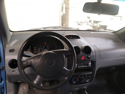 Vehiculo en el desguace: DAEWOO KALOS 1.2 SE