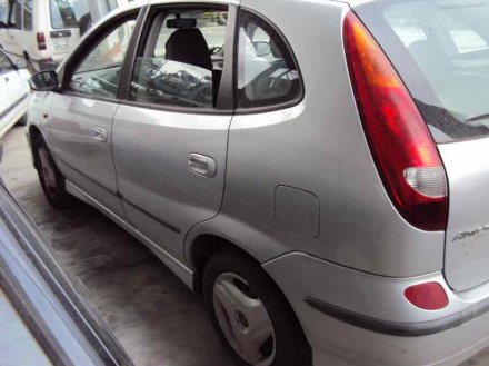 Vehiculo en el desguace: NISSAN ALMERA TINO (V10M) Ambience