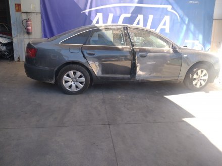 Vehiculo en el desguace: AUDI A6 BERLINA (4F2) 2.7 TDI