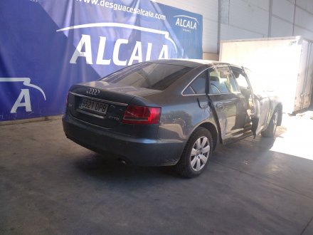 Vehiculo en el desguace: AUDI A6 BERLINA (4F2) 2.7 TDI