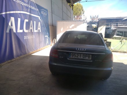 Vehiculo en el desguace: AUDI A6 BERLINA (4F2) 2.7 TDI