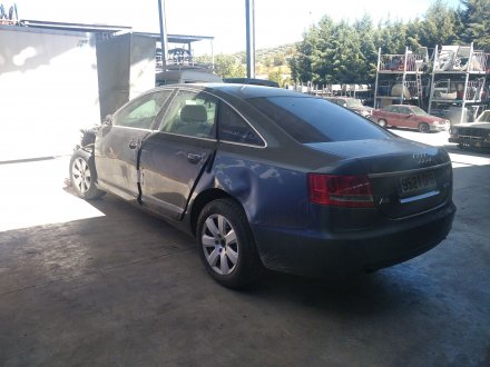 Vehiculo en el desguace: AUDI A6 BERLINA (4F2) 2.7 TDI