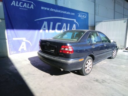 Vehiculo en el desguace: VOLVO S40 BERLINA 1.8 CAT