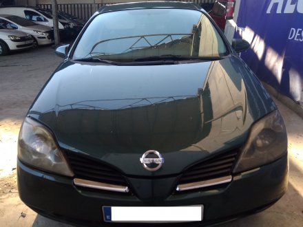 Vehiculo en el desguace: NISSAN PRIMERA BERLINA (P12) Acenta