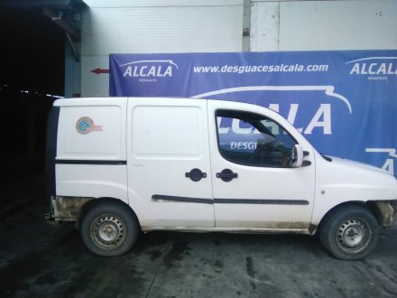 Vehiculo en el desguace: FIAT DOBLO (119) 1.9 JTD CAT