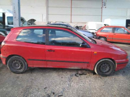 Vehiculo en el desguace: FIAT BRAVO (182) 1.8 16V / 16V 115 GT