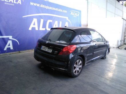 Vehiculo en el desguace: PEUGEOT 207 1.6 HDi