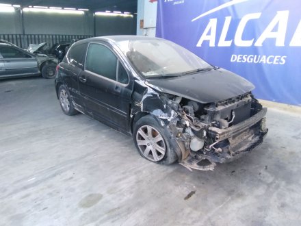 Vehiculo en el desguace: PEUGEOT 207 1.6 HDi