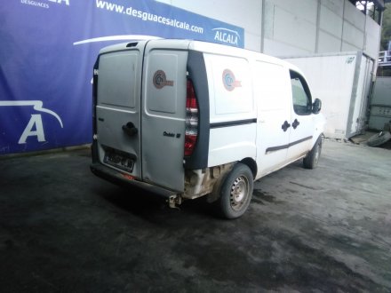 Vehiculo en el desguace: FIAT DOBLO (119) 1.9 JTD CAT