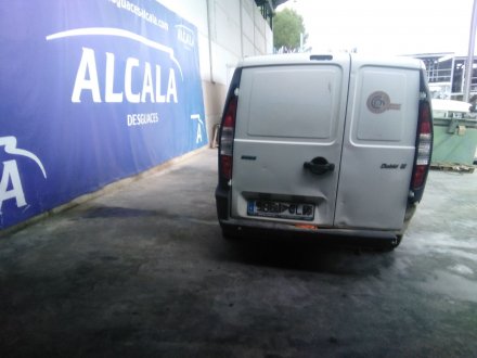 Vehiculo en el desguace: FIAT DOBLO (119) 1.9 JTD CAT