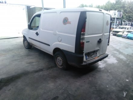 Vehiculo en el desguace: FIAT DOBLO (119) 1.9 JTD CAT