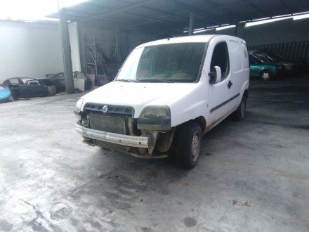 Vehiculo en el desguace: FIAT DOBLO (119) 1.9 JTD CAT