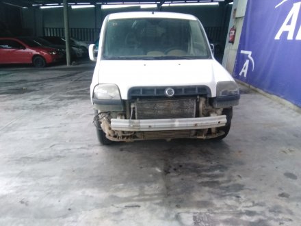 Vehiculo en el desguace: FIAT DOBLO (119) 1.9 JTD CAT