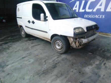 Vehiculo en el desguace: FIAT DOBLO (119) 1.9 JTD CAT