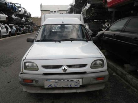 Vehiculo en el desguace: RENAULT RAPID/EXPRESS (F40) 1.9 D Familiar (F40P)