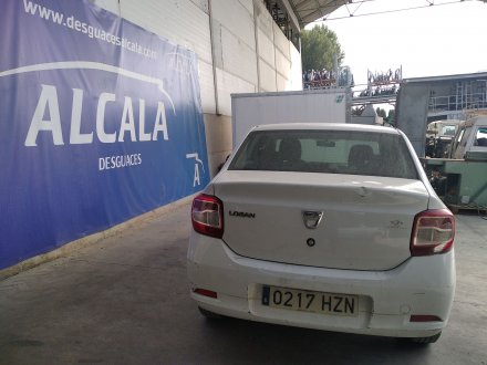 Vehiculo en el desguace: DACIA LOGAN II Ambiance