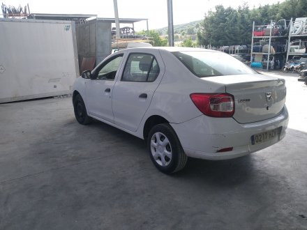 Vehiculo en el desguace: DACIA LOGAN II Ambiance