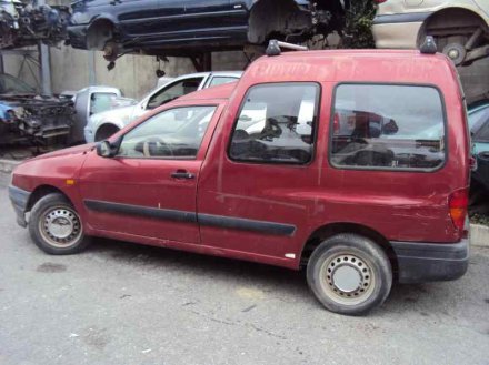 Vehiculo en el desguace: SEAT INCA (6K9) 1.9 D Van