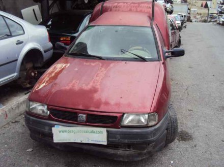 Vehiculo en el desguace: SEAT INCA (6K9) 1.9 D Van