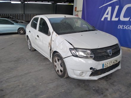 Vehiculo en el desguace: DACIA LOGAN II Ambiance